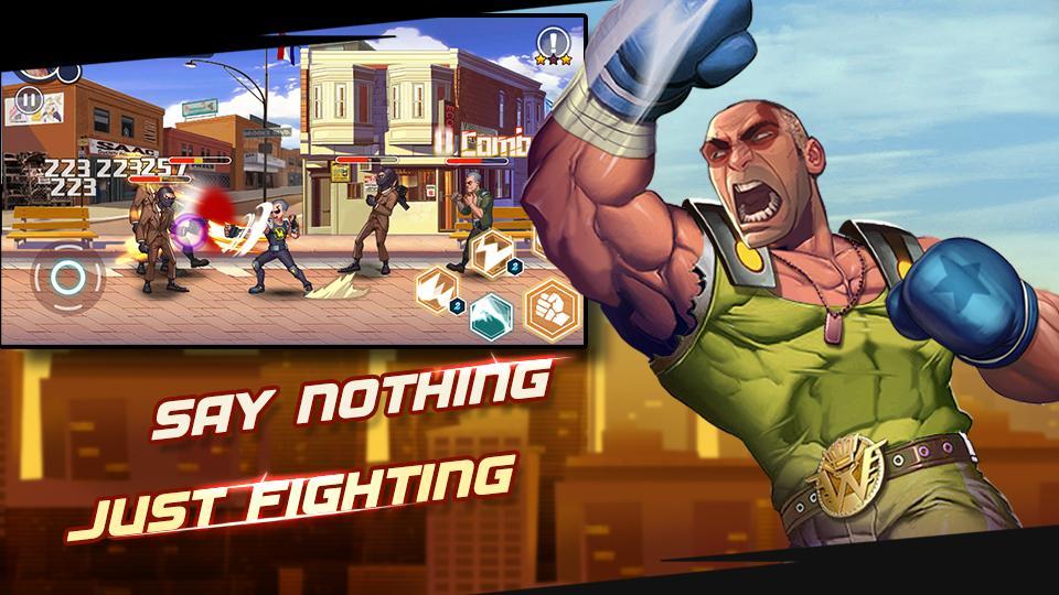 Fight Kung Fu:Mafia Gangstar