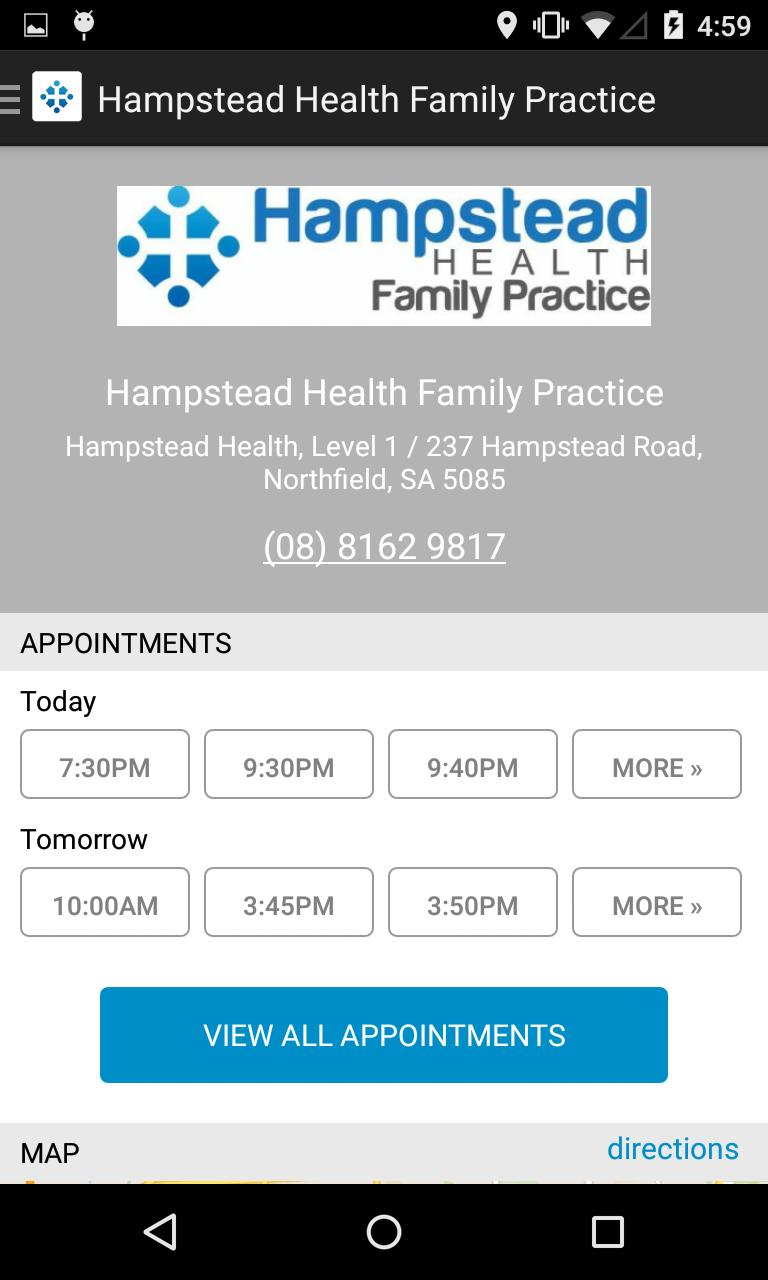 Hampstead Health