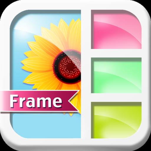 Photo Frame Editor Offline