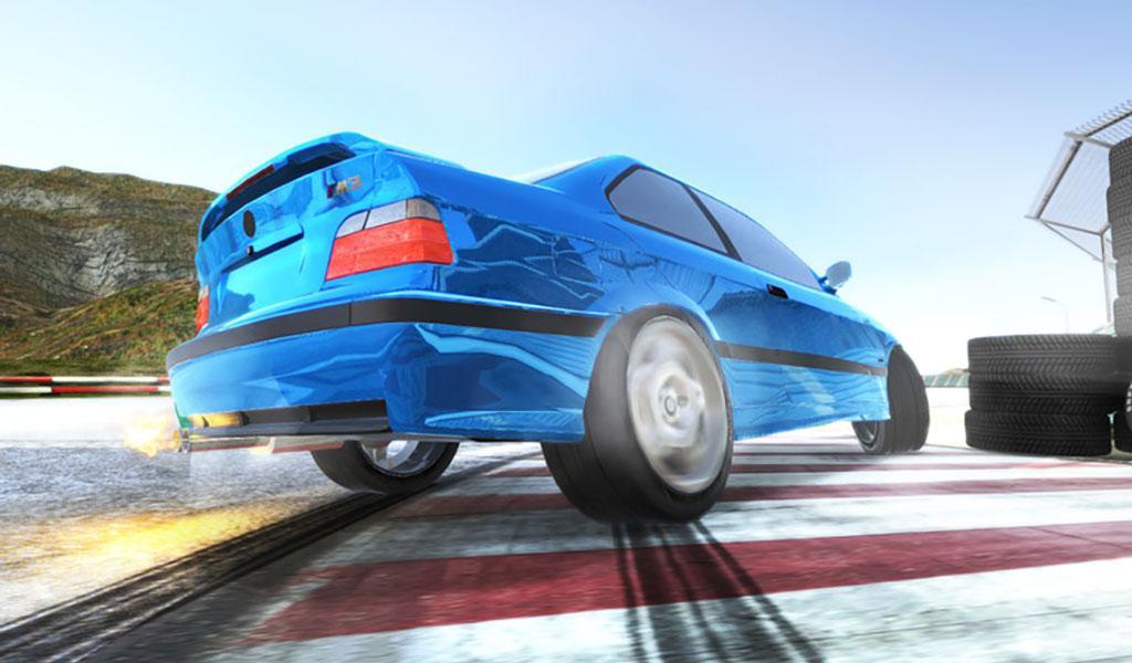 Real City Racing In Car