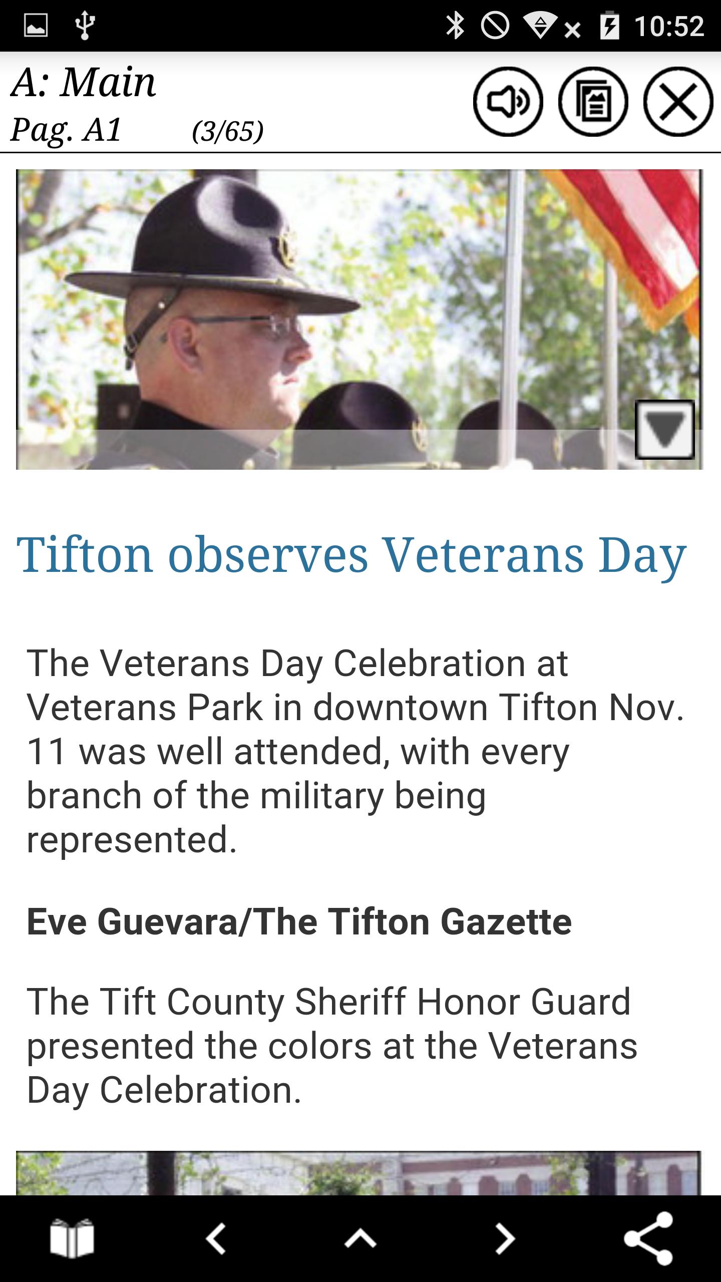 Tifton Gazette