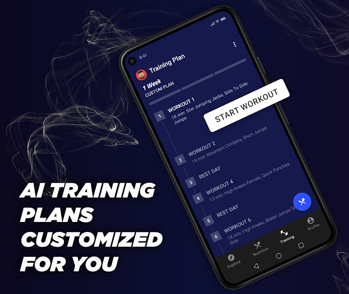 Spartan Home Workouts