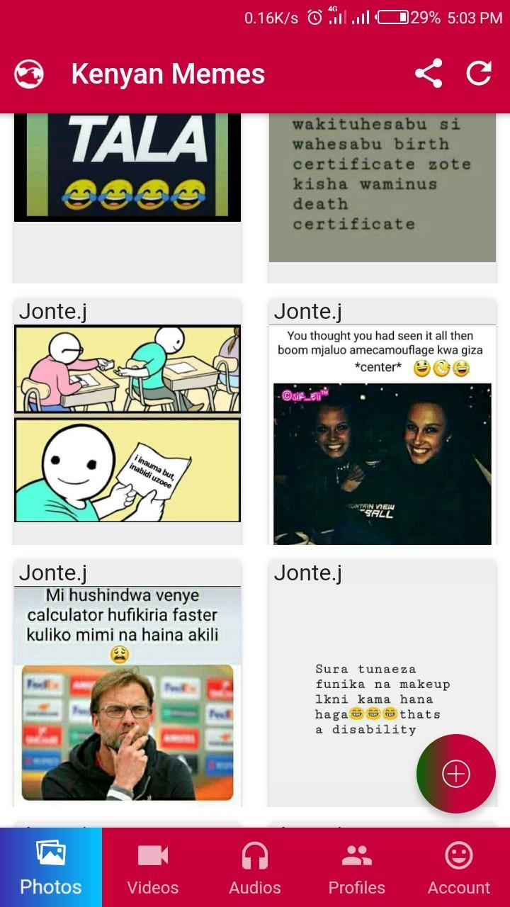 Kenyan Memes
