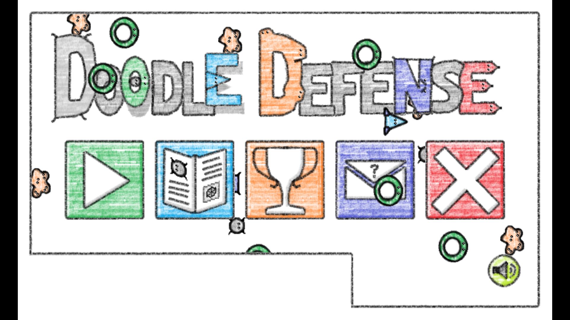 Doodle Defense Lite