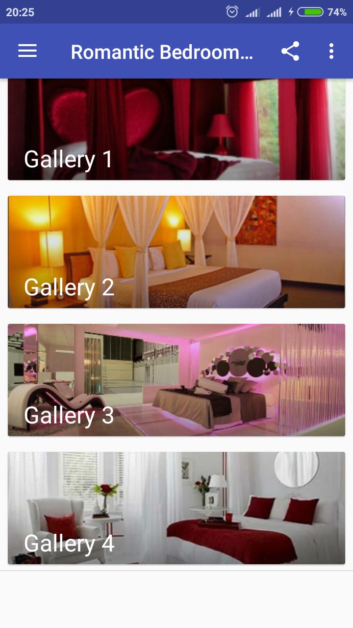 Romantic Bedroom Ideas