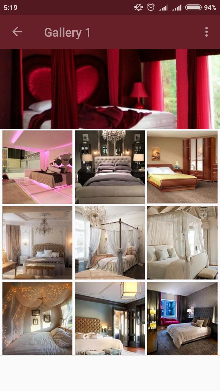 Romantic Bedroom Ideas