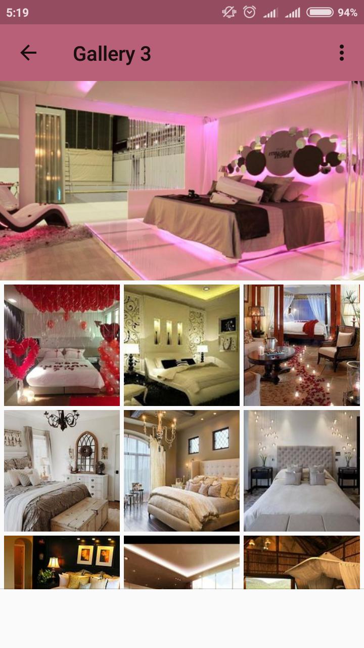Romantic Bedroom Ideas