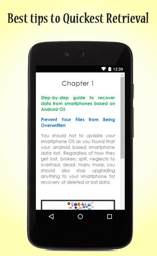 Data Recovery From Phone Guide