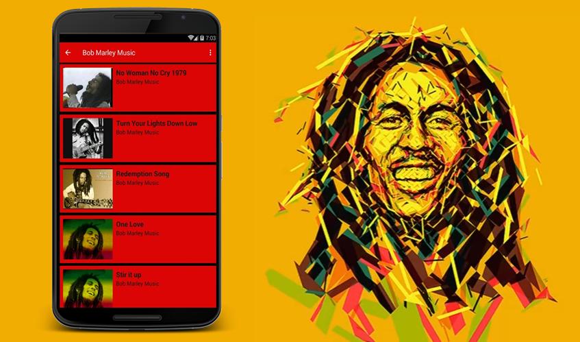 Bob Marley - All Songs and Video