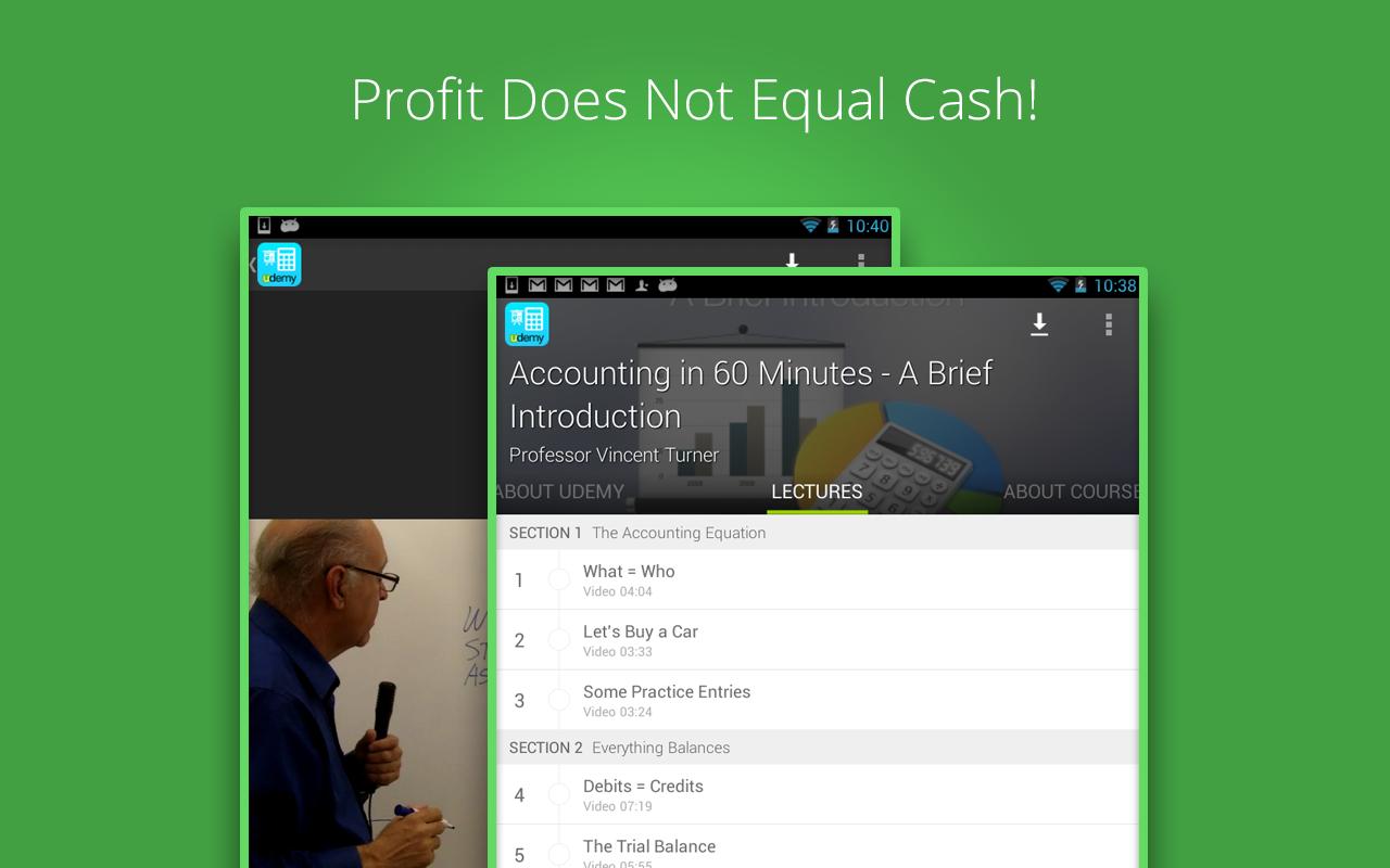 Basic Accounting Learning