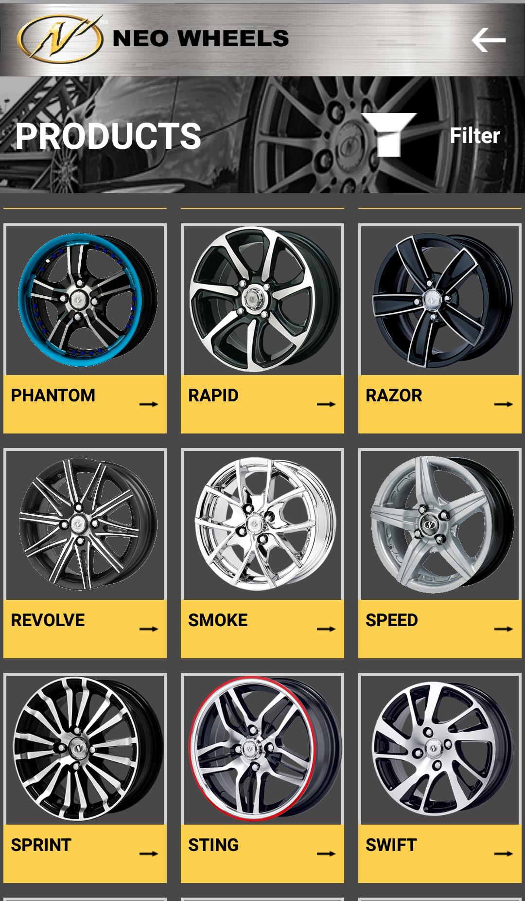 Neo Wheels