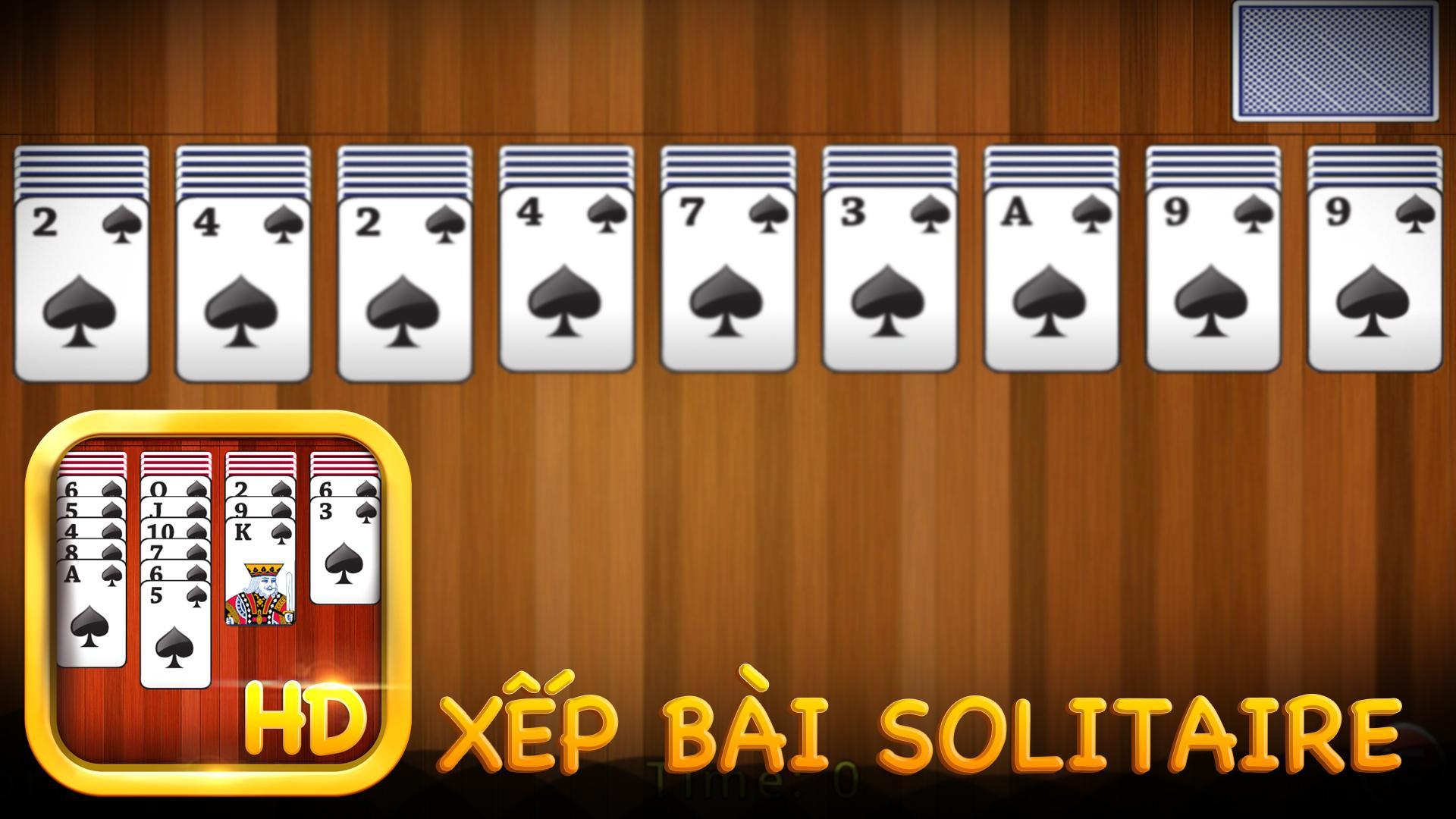 Xep Bai Solitaire