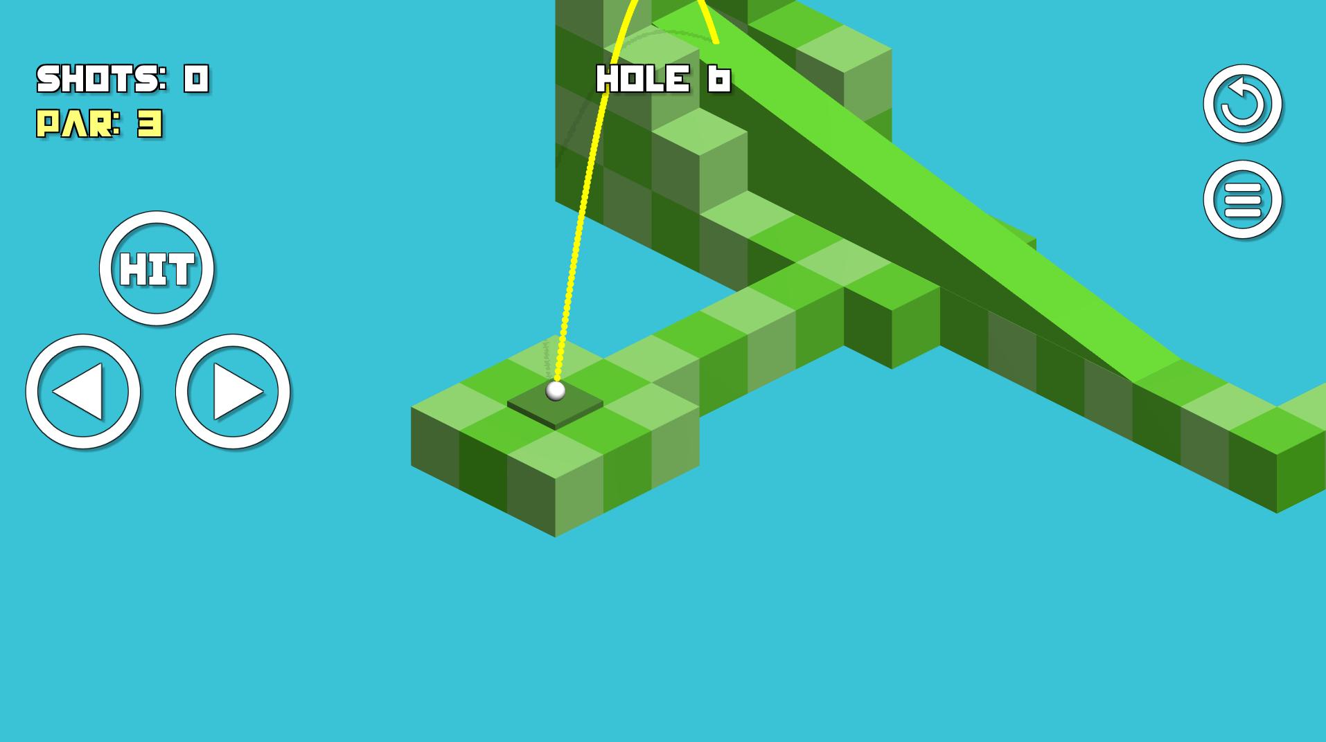 Physics Golf