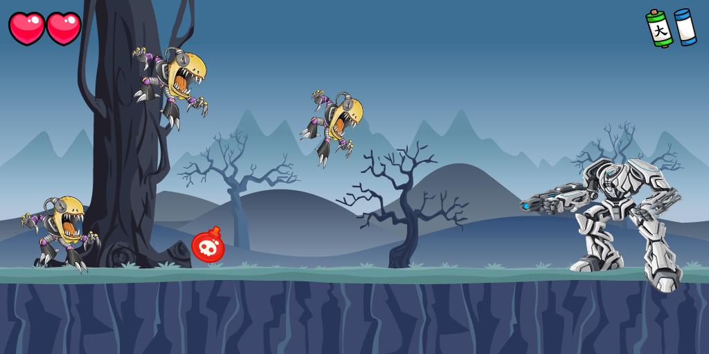 Clash of ninja fight shadow