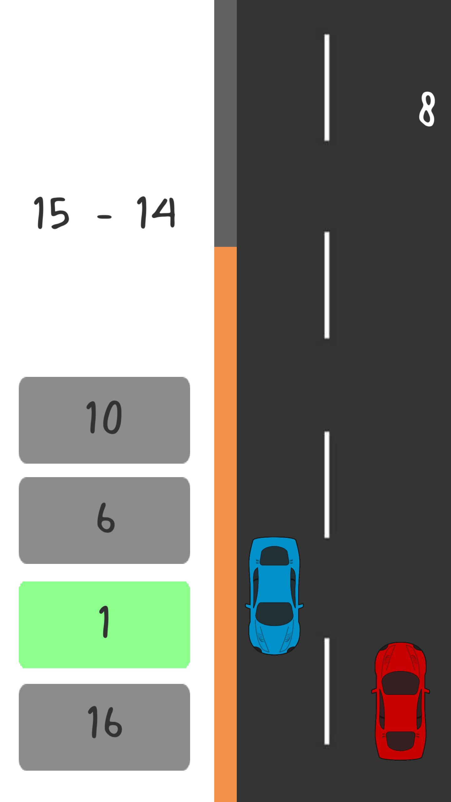 Don't Math and Drive