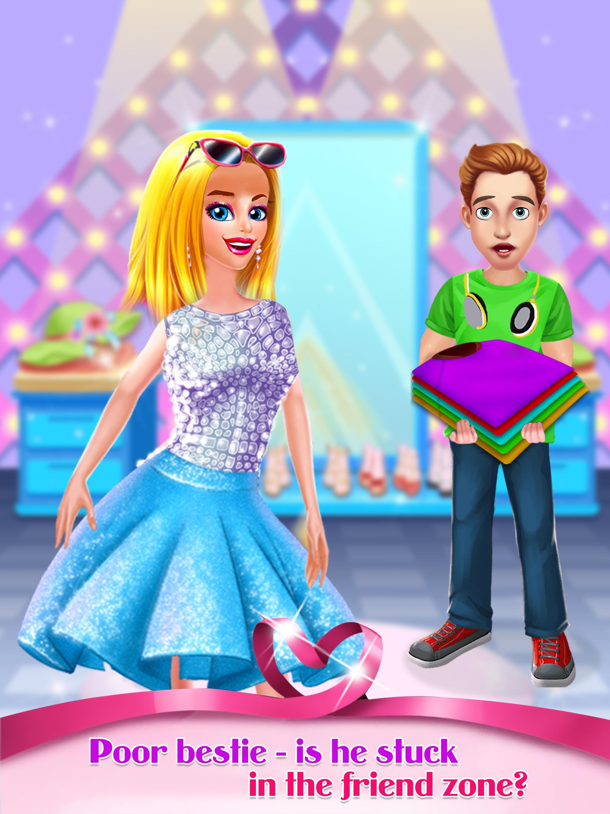 High School Crush Love Games