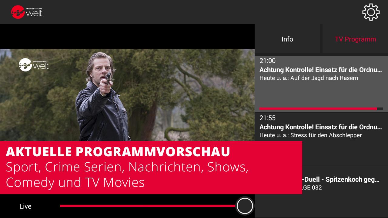 ProSiebenSat1 Welt