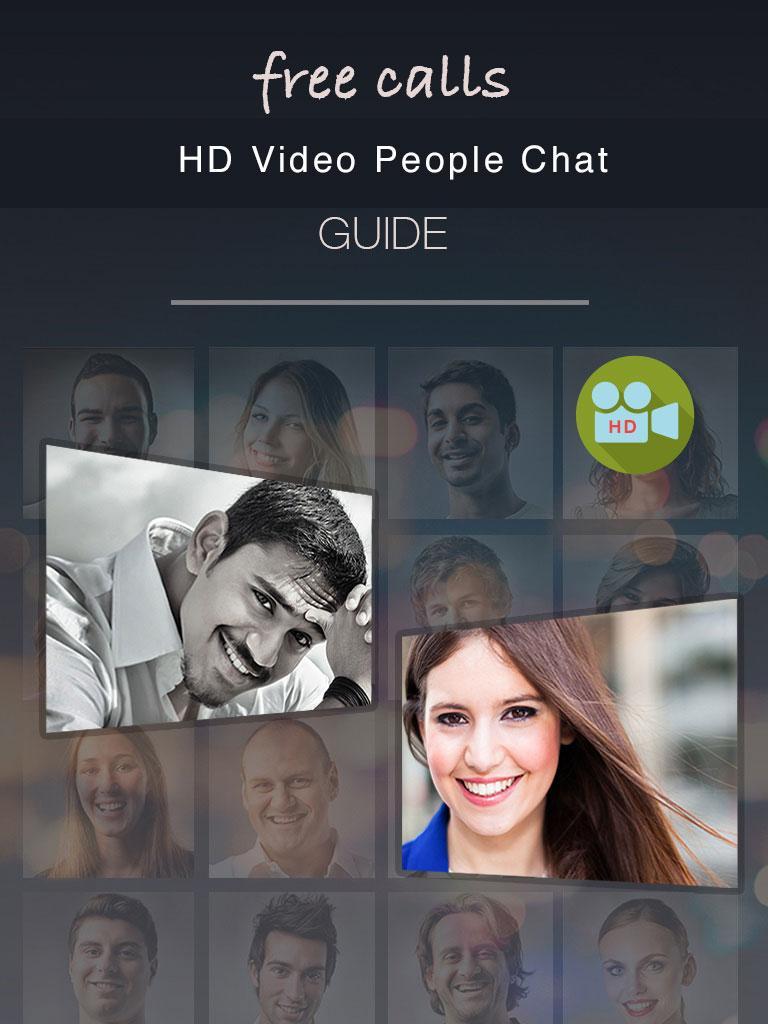 HD Video People Chat Advise