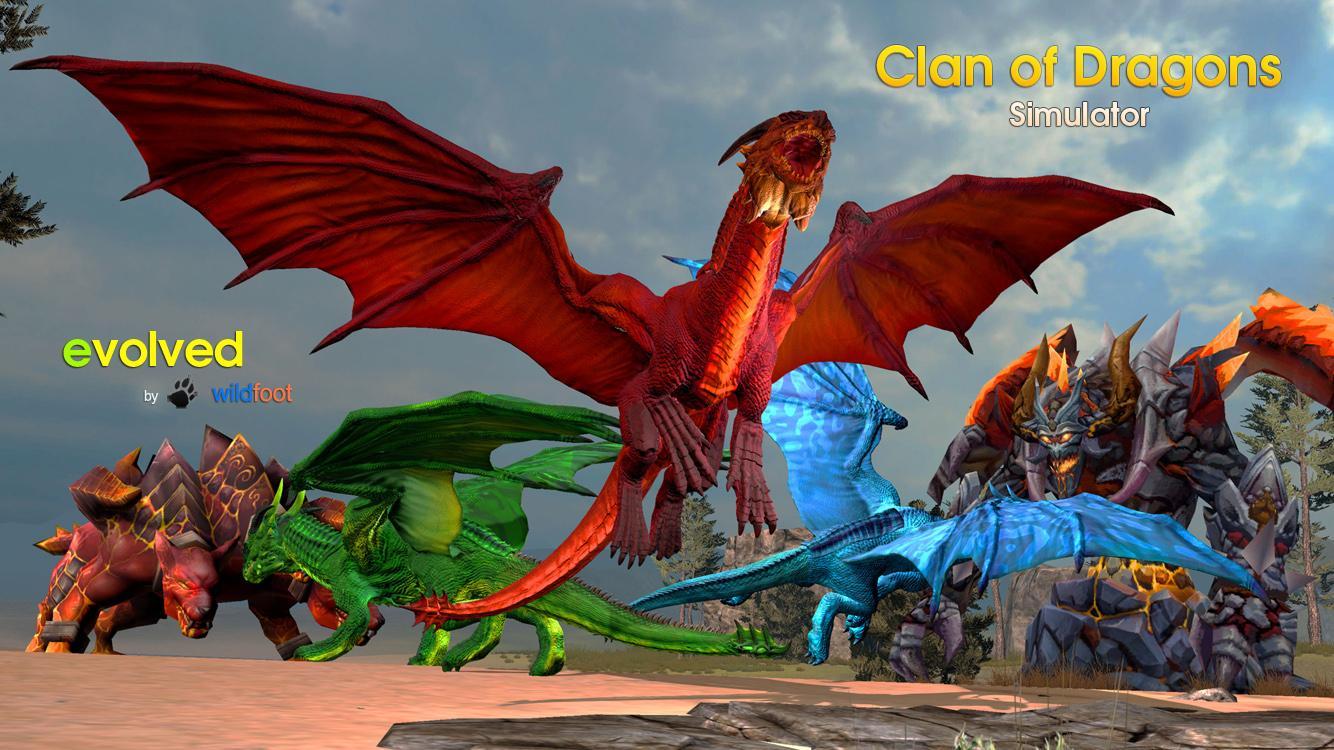 Clan of Dragons