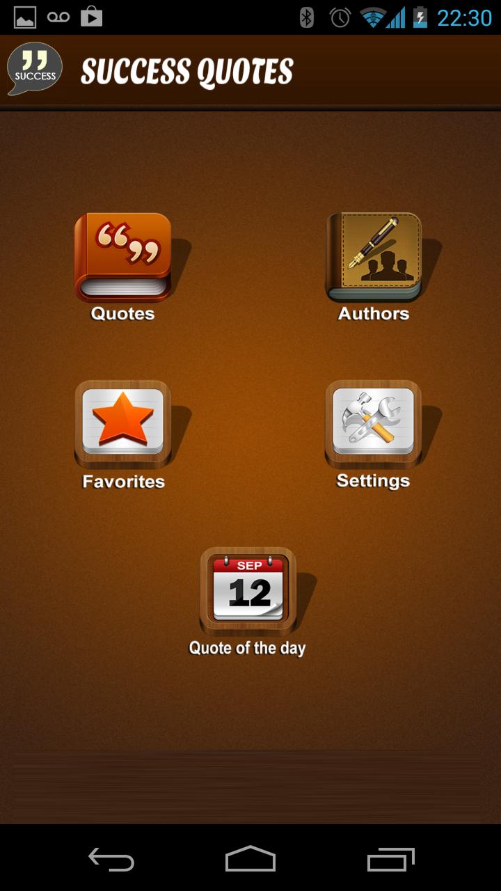 Best Success Motivate Quotes