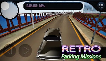 Retro Parking Mission