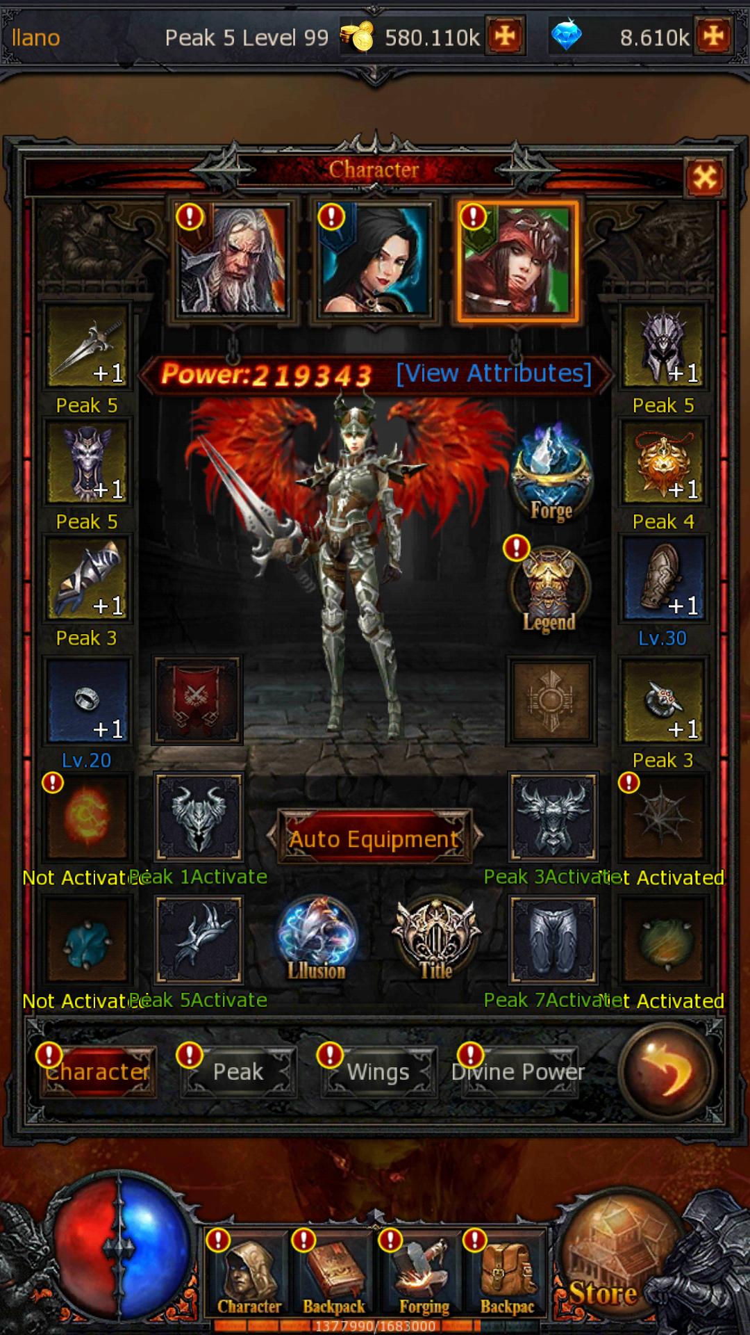 Dynasty of Dungeons (Unreleased)