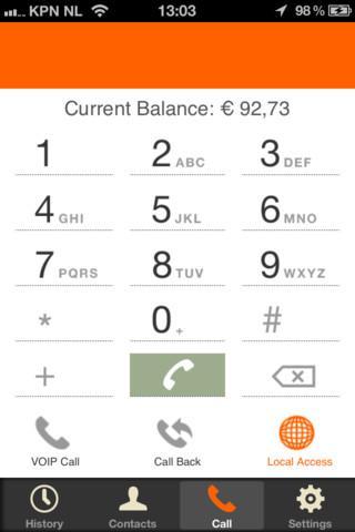 Chiamate VoIP a basso costo