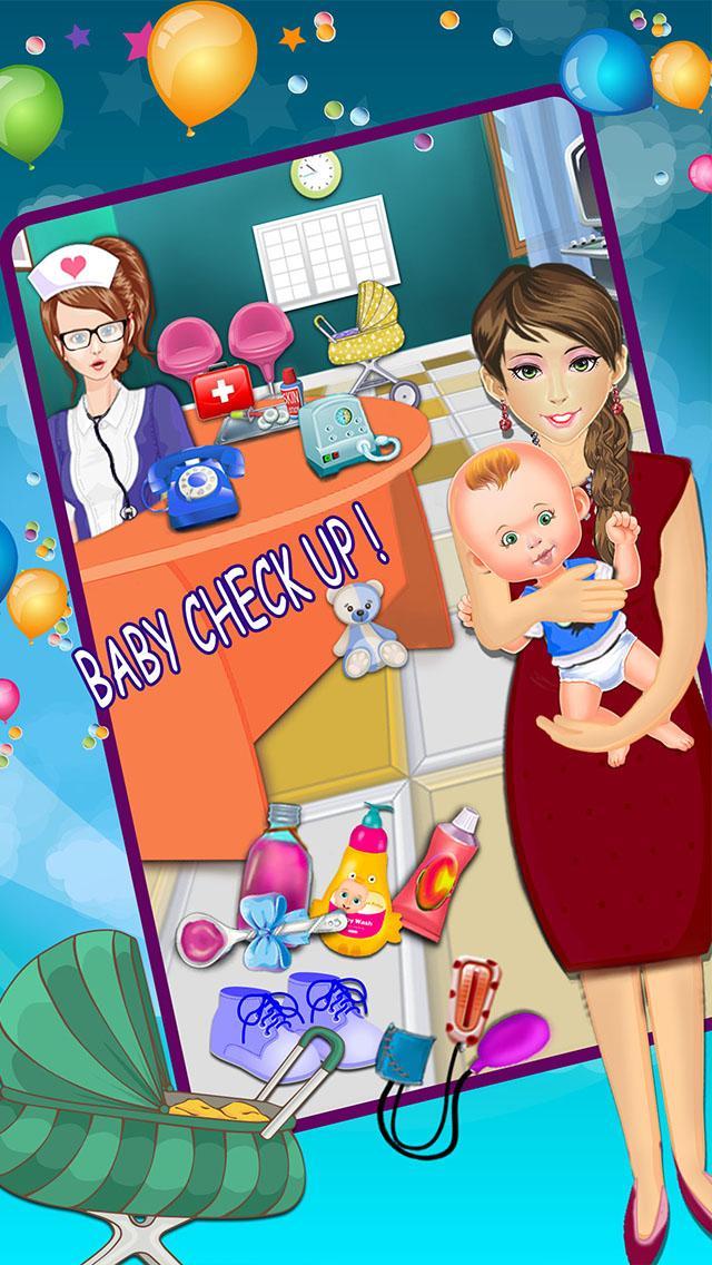 Newborn Super Baby Clinic