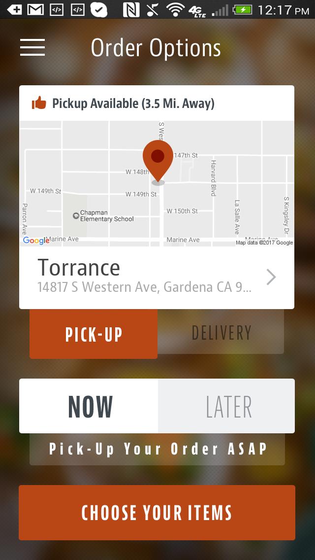 The Shawarma Factory LA