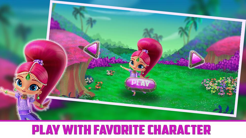 Princess Sisters Adventure Run