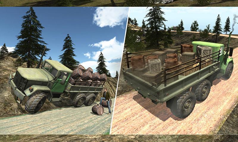 Truck Driver Simulator 2017