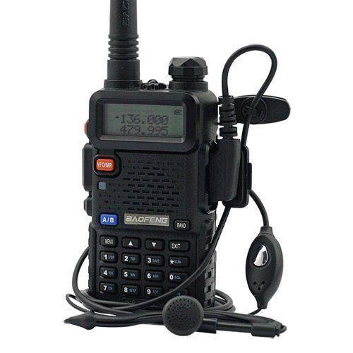Scanner Radio (Police)