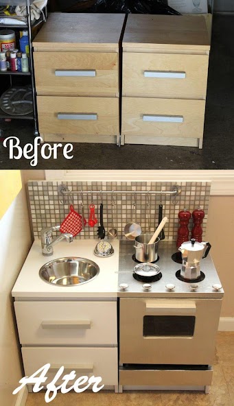 DIY Kitchen