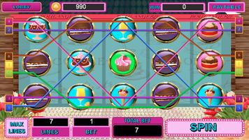 Candy Cupcake Bakery 777 Slots