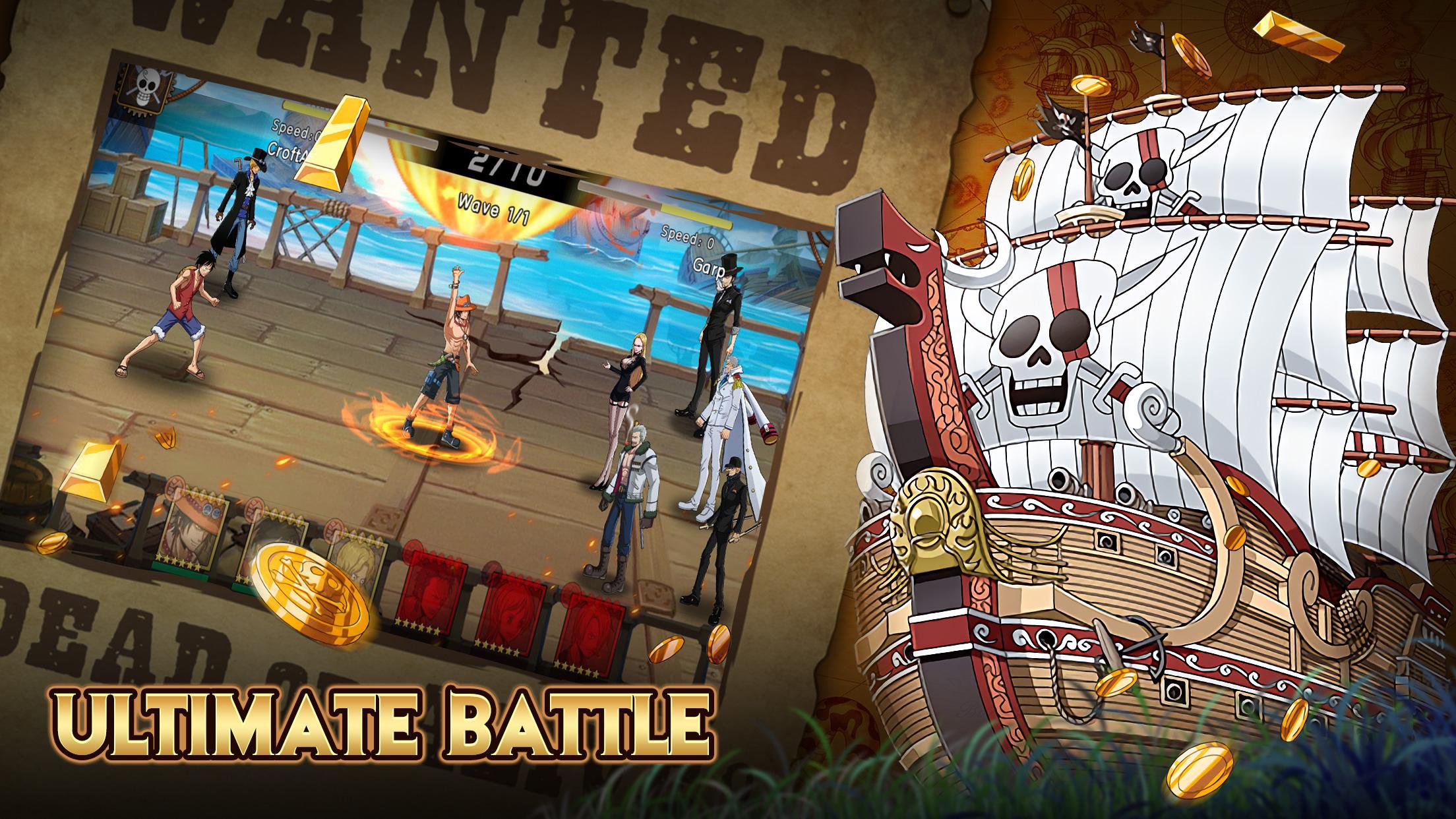 Pirates of New World