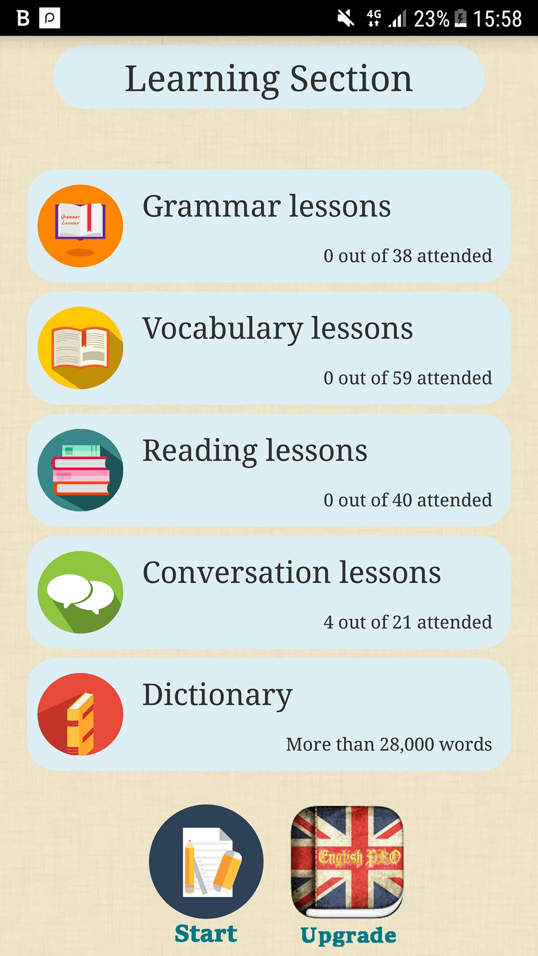 English Grammar Test