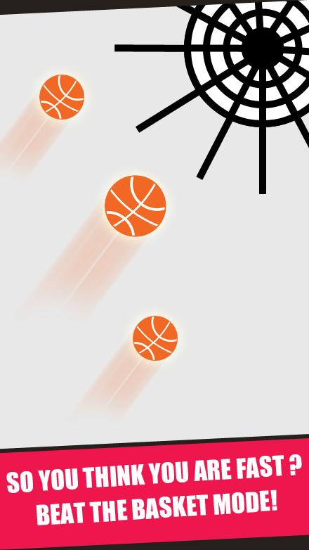 Dot Balls & A Circle