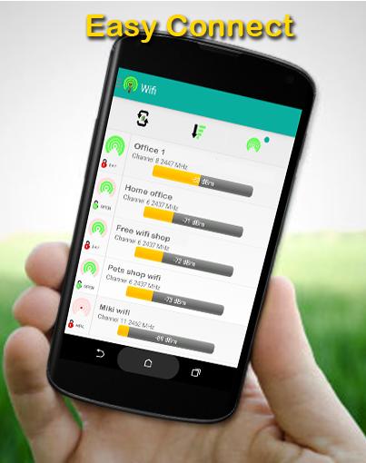 WiFi Connect Manager