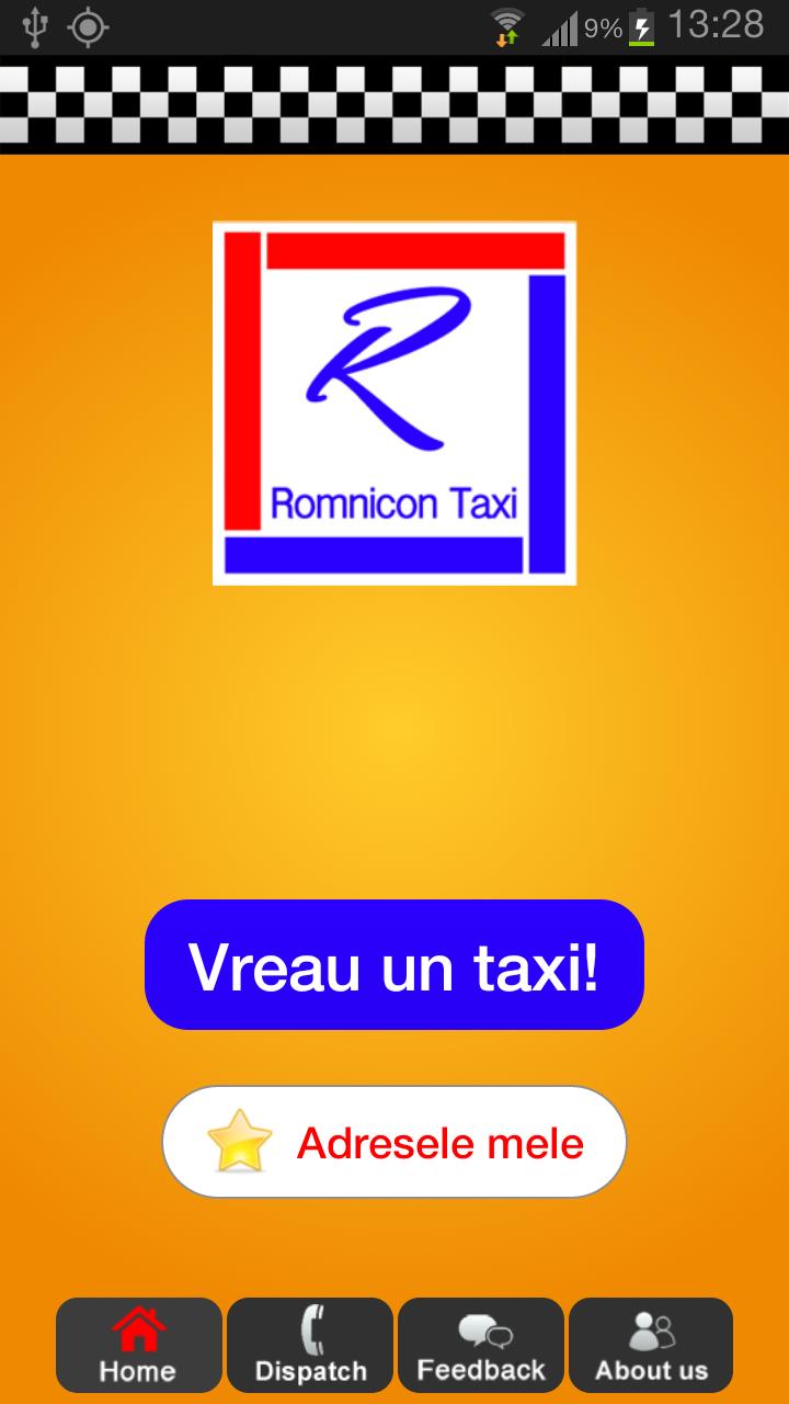Romnicon  Taxi