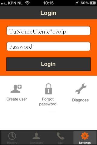 Chiamate VoIP a basso costo