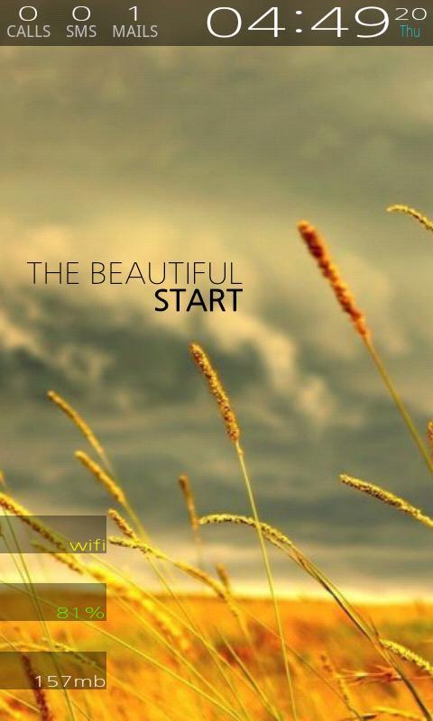 Simplism theme for ssLauncher