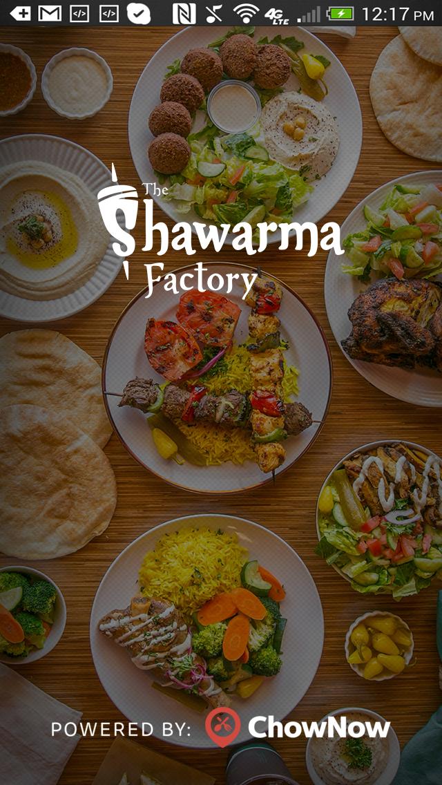 The Shawarma Factory LA