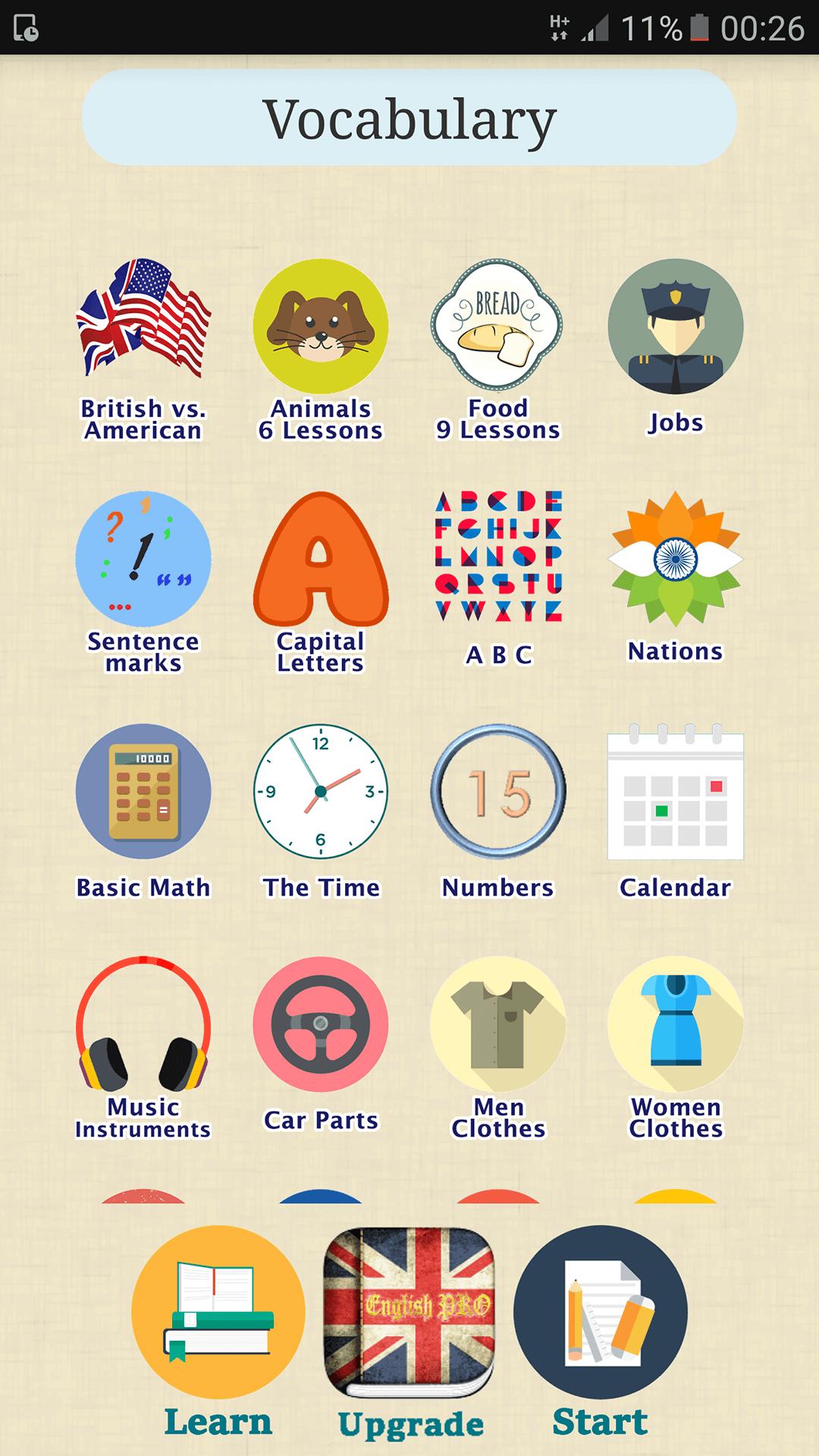 English Grammar Test