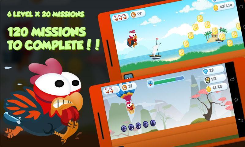 Chicken Run Apocalypse