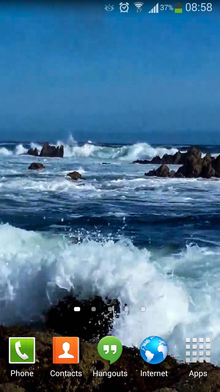 Ocean Waves Live Wallpaper 59
