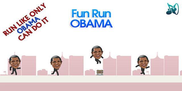 Obama Run