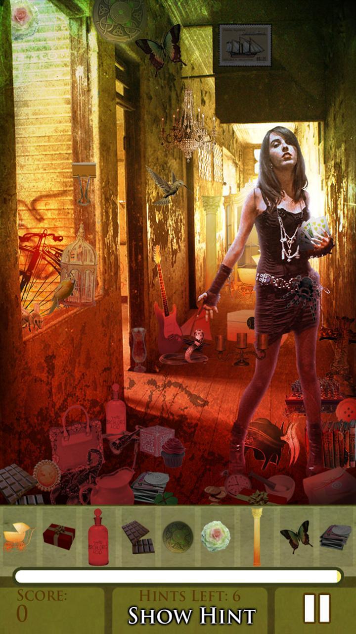 Hidden Object - Vampires!