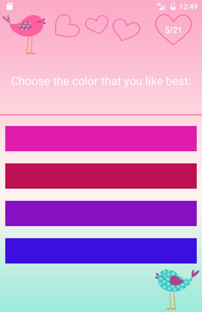 Future Boyfriend's Name Test