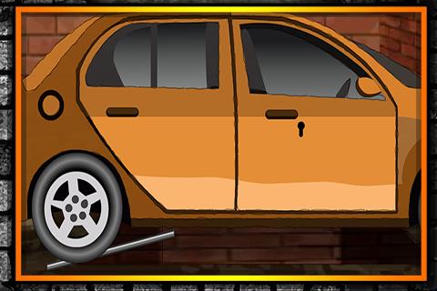 Auto Workshop Escape