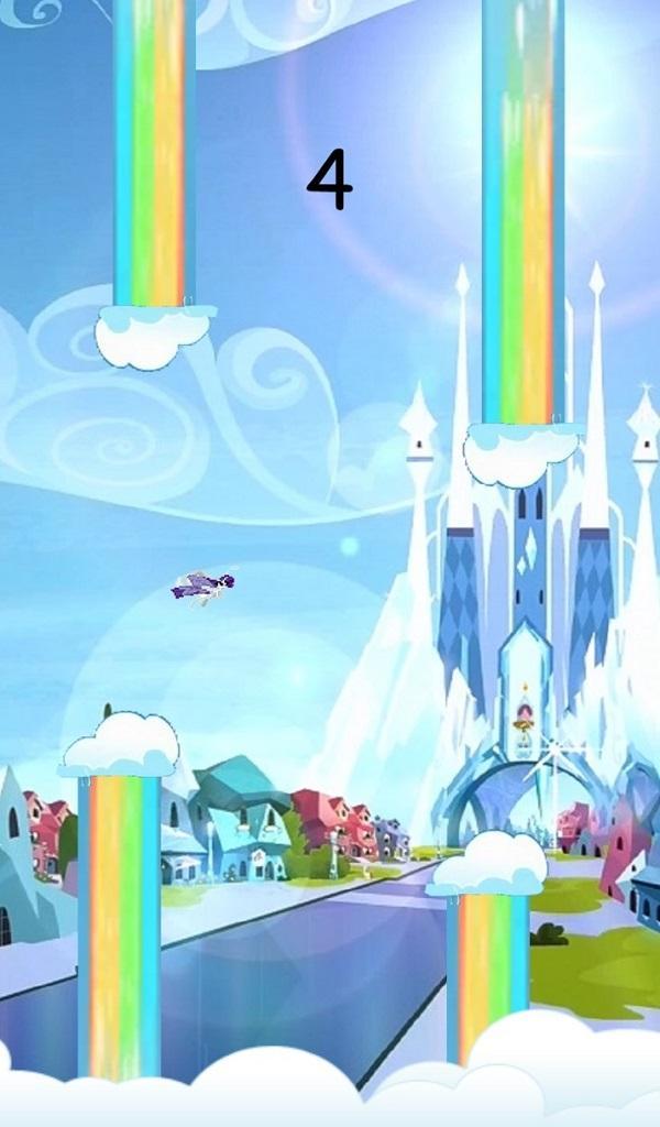 Flying Pony Breezies